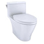 Nexus 1.28 GPF One Piece Elongated Chair Height Toilet with Tornado Flush Technology - Seat Included