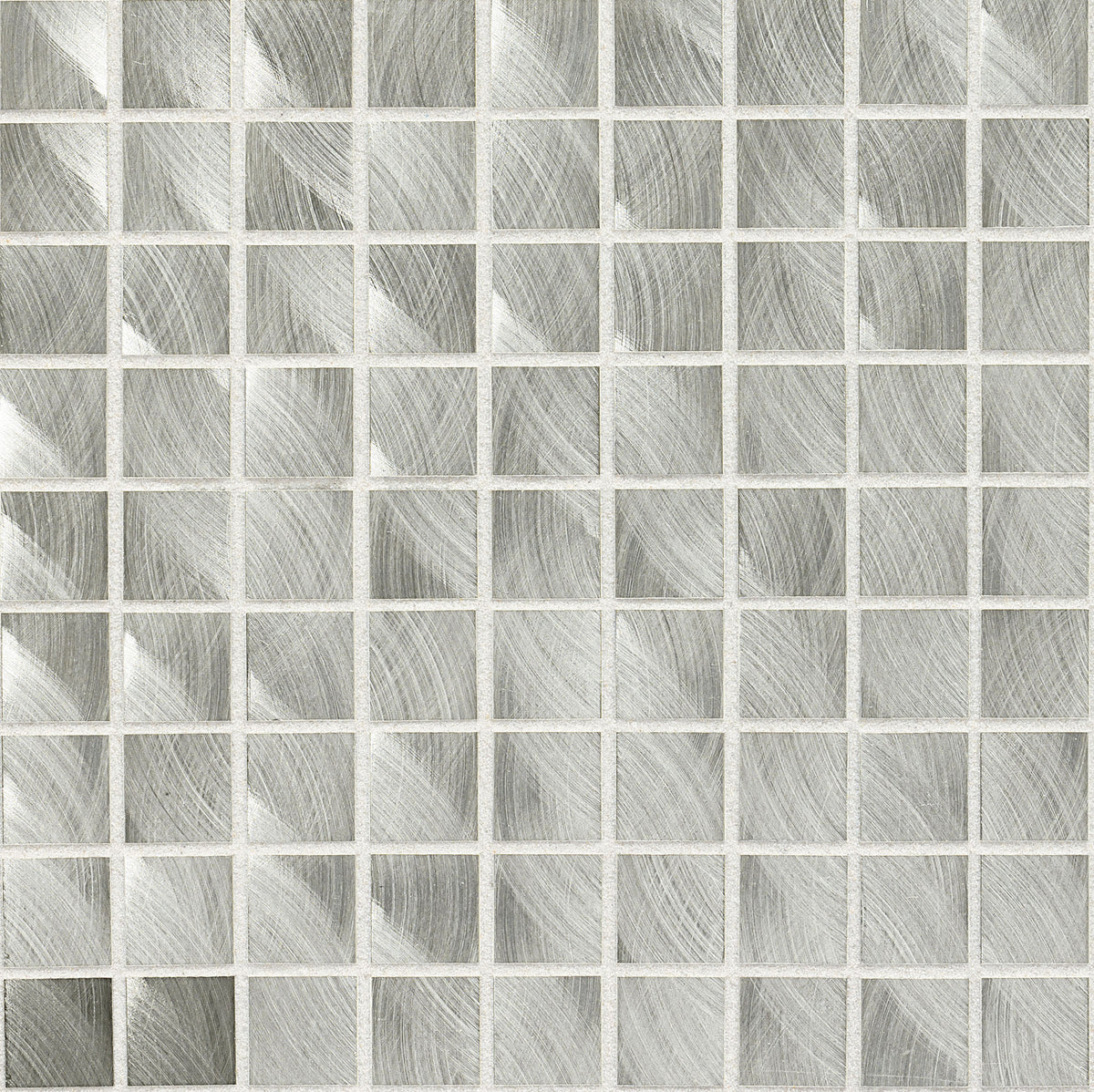 Structure Steel Brick 1X2 Satin