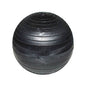 Float Ball, 6 in Dia, 1/4-20 Thread, Plastic/Polystyrene