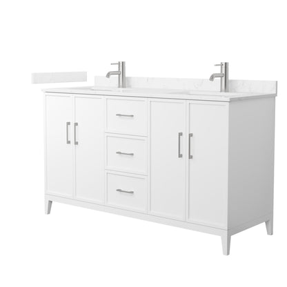 Elan Double Bathroom Vanity - 60W x 35H x 22D