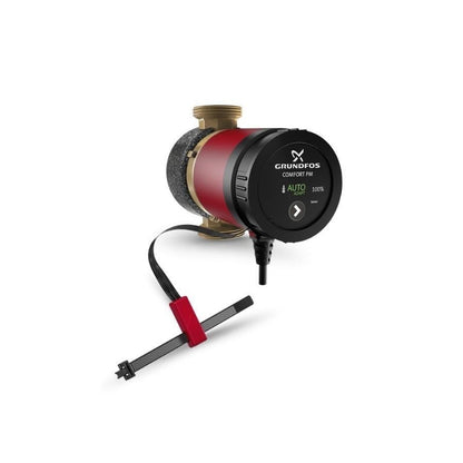 Comfort Series Brass 1/25 hp, Smart Union with Check & Line Cord 115/208-230 VAC, 1 ph, Pump