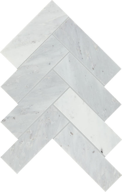 Gamma Mystic Herringbone 2X6 Polished