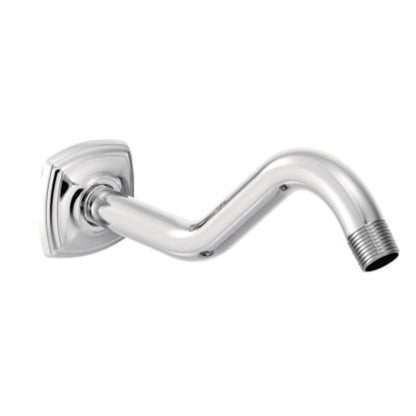 Curved Shower Arm