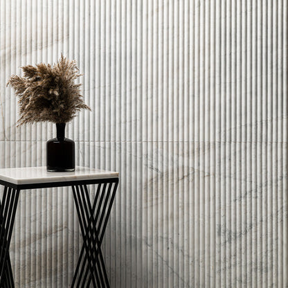 Arabescato Venato Milano Ribbo Honed