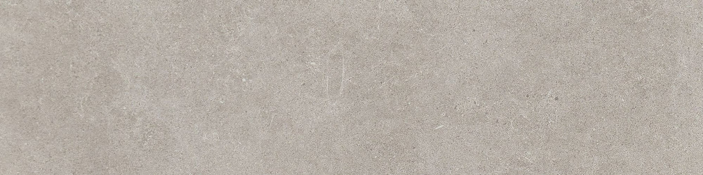 Haut Monde Elite Grey Rectangle 6X24 Matte