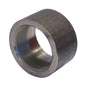 Half Coupling, 1/2 in, FNPT, SCH 80/XH, Forged Steel, 3000 lb