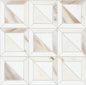Gamma Bella Blend Basketweave 2 1/4X2 1/4 Polished