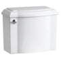 Devonshire 1.28 GPF Toilet Tank Only with AquaPiston Technology