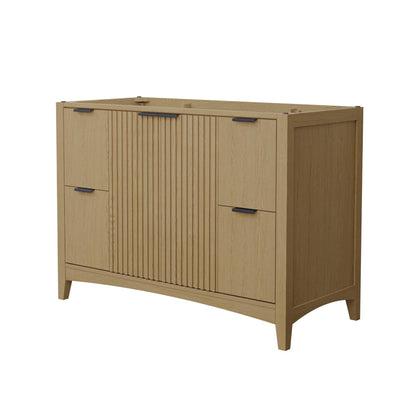 Palmilla Single Bathroom Vanity - 47.25W x 34.25H x 21.75D