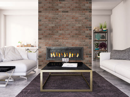 Noble Red® Clay Brick Tile 2..5