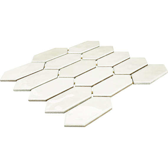 Studio Haven Plume Hexagon 1.5X1.5 Matte