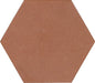 Inyo Ember Hexagon 8X8 Satin