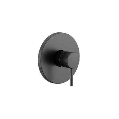 Align™ Pressure Balanced Tub & Shower Trim, ADA, Matte Black