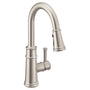 Belfield 1.5 GPM One-Handle High Arc Pulldown Kitchen Faucet with PowerBoost Technology