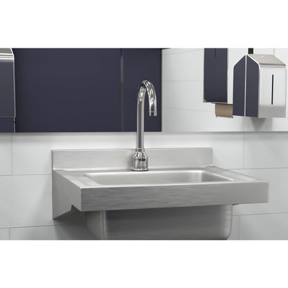 Touchless Single Hole Lavatory Faucet, ADA, 1-Hole, 1.5 gpm, Polished Chrome