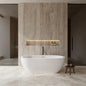 Soho Freestanding Bathtub - 68W x 22.75H x 30.5D