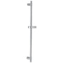 Universal Showering Adjustable 24" Slide Bar with Hand Shower Holder