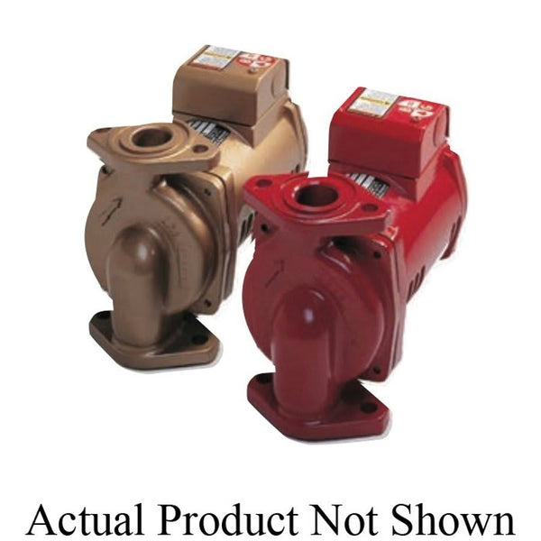 PL™ Recirculation Pump, 2/5 hp, 120 VAC, 1 ph, Bronze