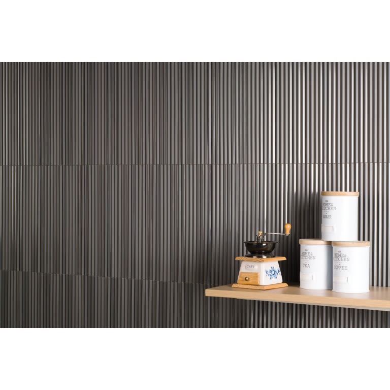 RIBBELLA CHARCOAL GL 4X15