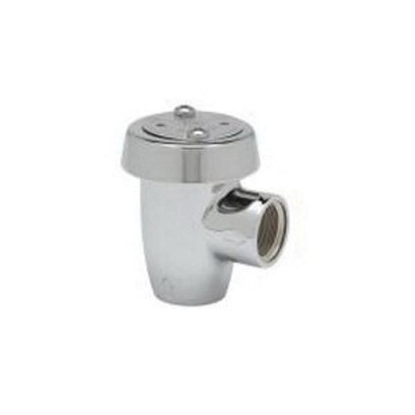 Vacuum Breaker, 1/2 in, FNPT, 20 to 13.7 gpm, Brass Body, Polished Chrome