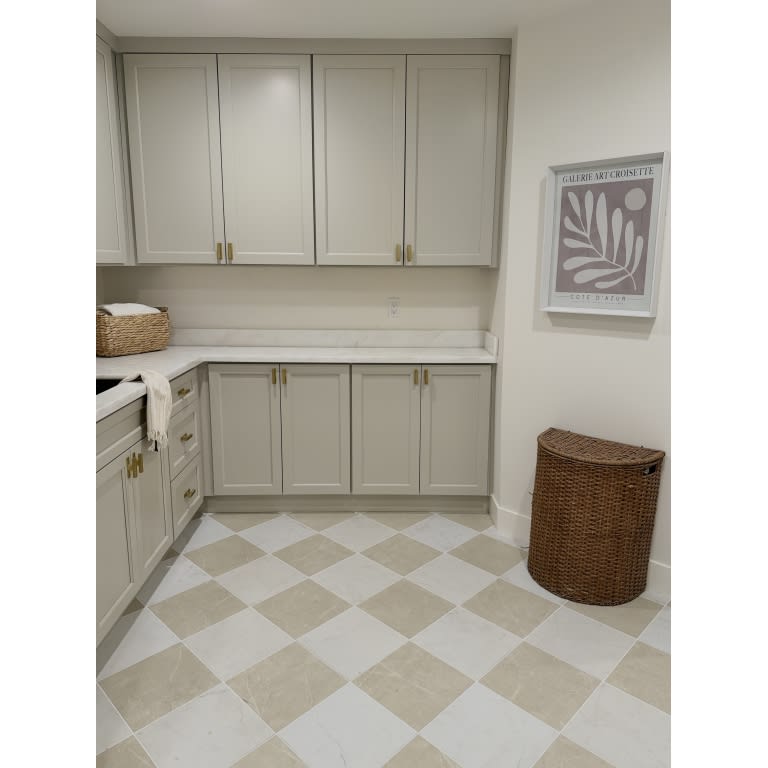 STERLINA II WHITE MT 12X12