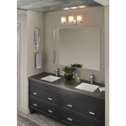 90 Degree 9" Towel Bar