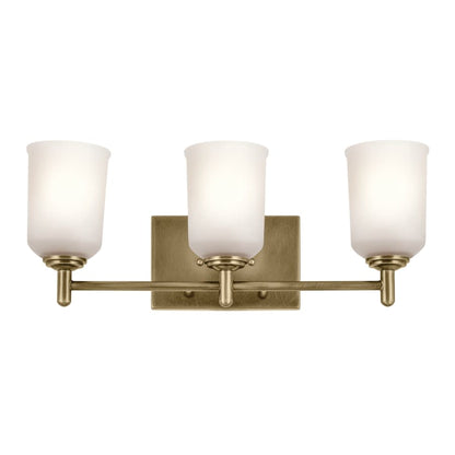 Shailene 3 Light 21" Wide Vanity Light