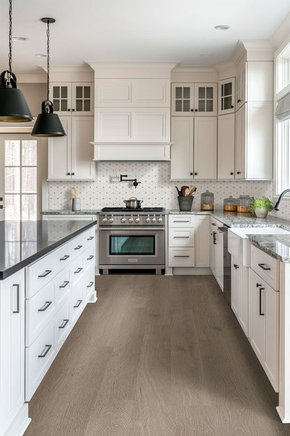 BIANCO DOLOMITE CREMA DOTTY MOSAIC