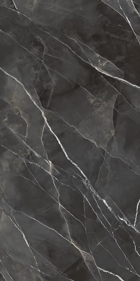 Diamond Calacatta Black Lucidato Starlit B Match Face A