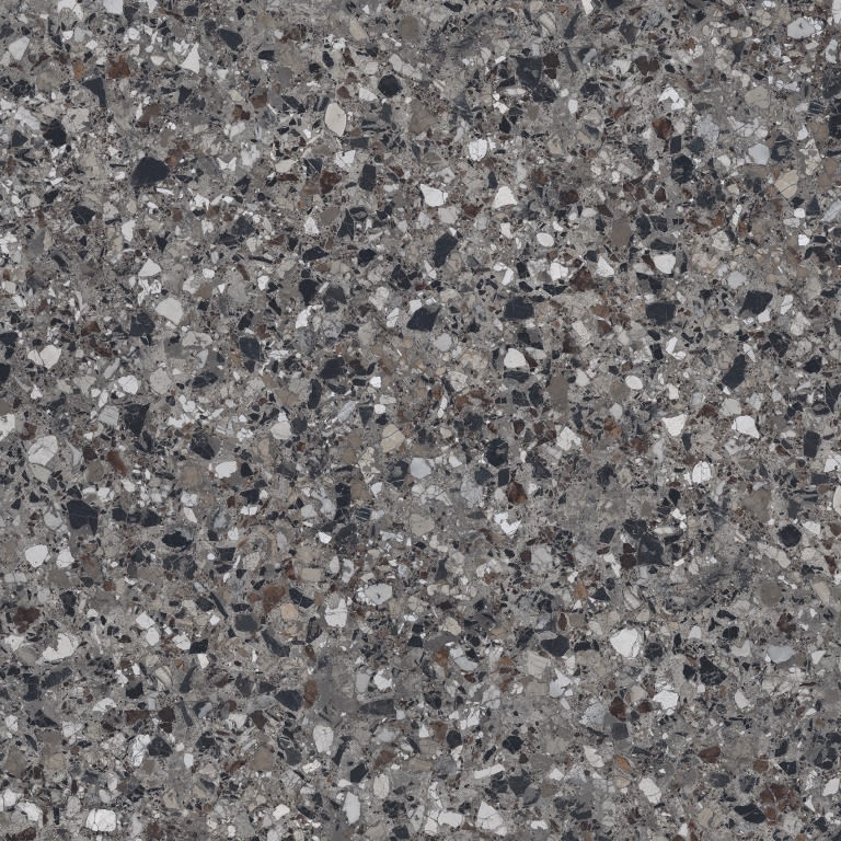 MILZETTI PEBBLE DARK PL 47X47