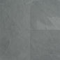 Slate Brazil Grey Square, Natural Cleft 12X12