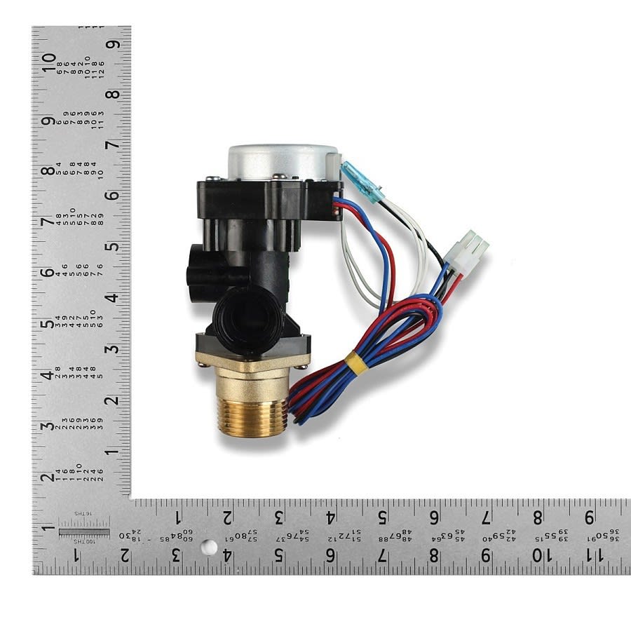 3-Way Motorized Valve, CH/CH-ASME