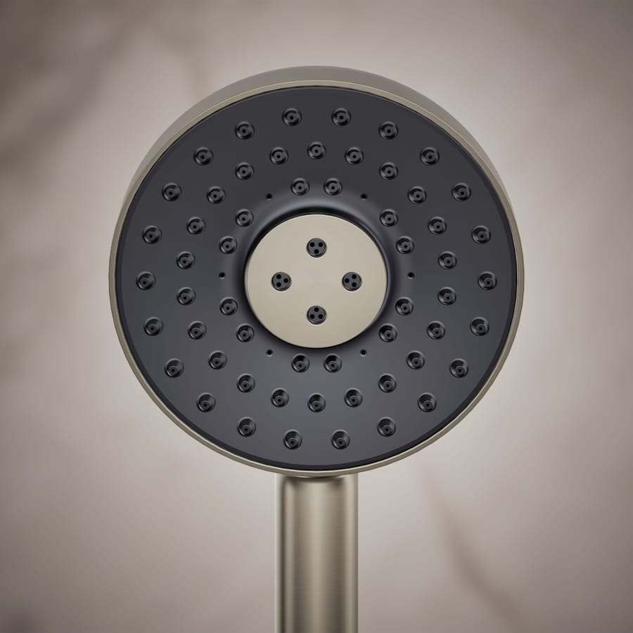 Statement 2.5 GPM Multi Function Hand Shower with MasterClean Sprayface and Katalyst Air Induction Technology