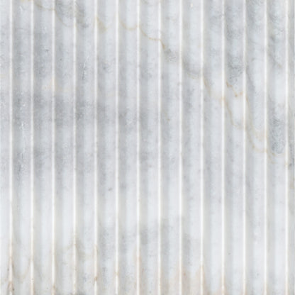 Arabescato Venato Valentino Fluto Honed