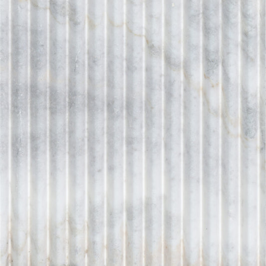 Arabescato Venato Valentino Fluto Honed