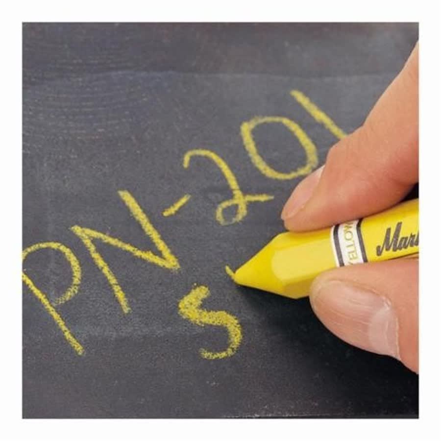 Pro-EX® Crayon, Hex Tip, Red