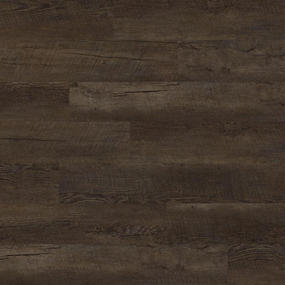 Dark Oak 12 MIL x 8.7 in. W x 59 in. L Click Lock Waterproof Luxury Vinyl Plank Flooring (21.5 sqft/case)