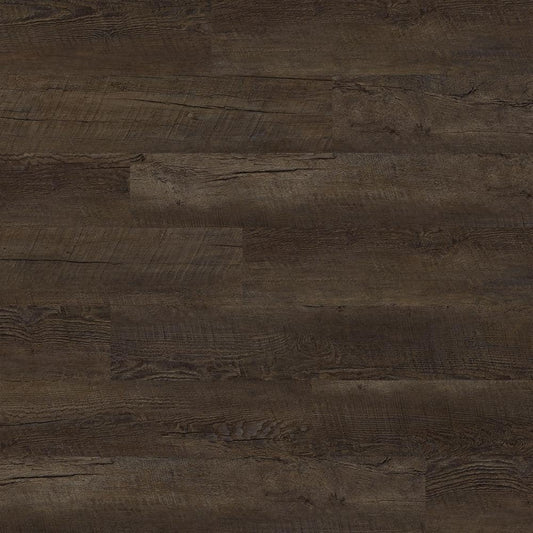 Dark Oak 12 MIL x 8.7 in. W x 59 in. L Click Lock Waterproof Luxury Vinyl Plank Flooring (21.5 sqft/case)