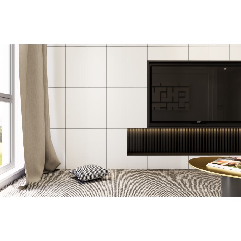 CHOICE WHITE MT 12X24