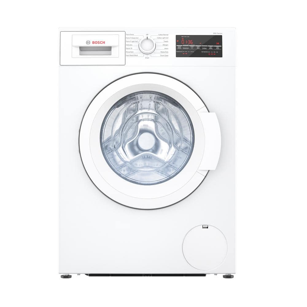 24 Inch Front Load Washer