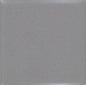 Color Wheel Mosaic Suede Gray Straight Joint 1X6 Glossy