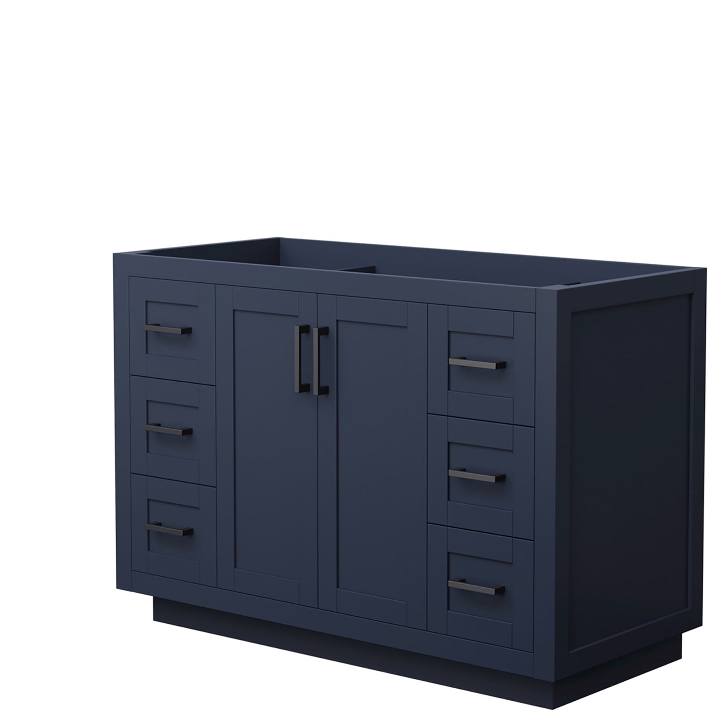 Miranda Single Bathroom Vanity - 47.25W x 33H x 21.75D