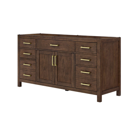 Beckett Single Bathroom Vanity - 65W x 34.25H x 21.5D