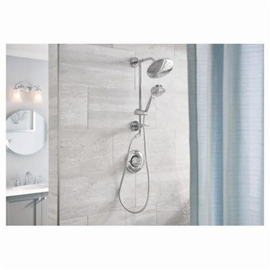 Hand Shower Head, 1.75 gpm, Polished Chrome