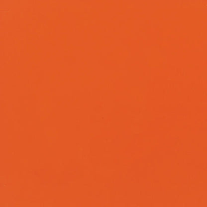 Color Wheel Classic Orange Burst Rectangle 3X6 Glossy
