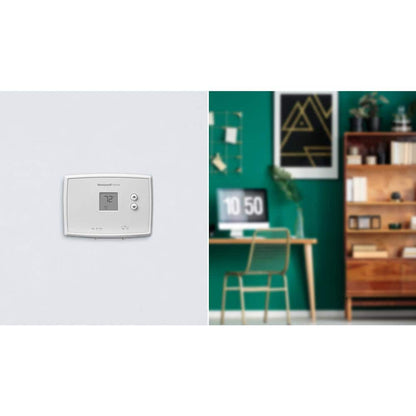 Honeywell Home Horizontal Non-Programmable Thermostat