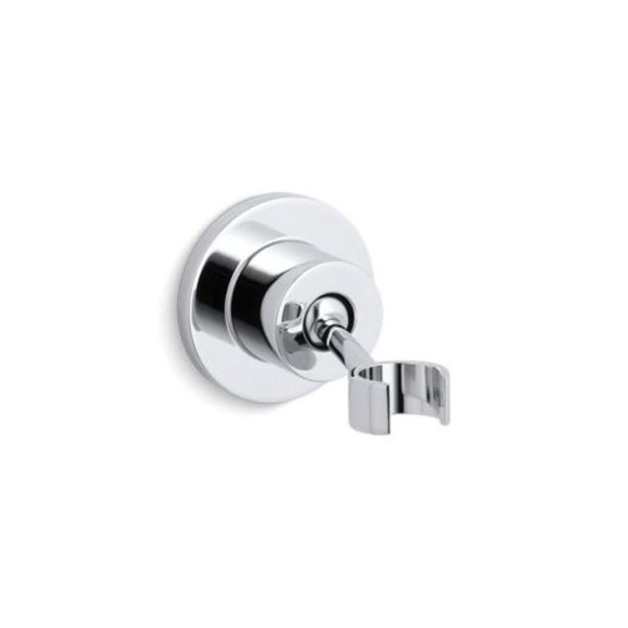 Adjustable Shower Bracket, Wall Mount, For Use With Stillness® Hand Shower, Brass, Polished Chrome