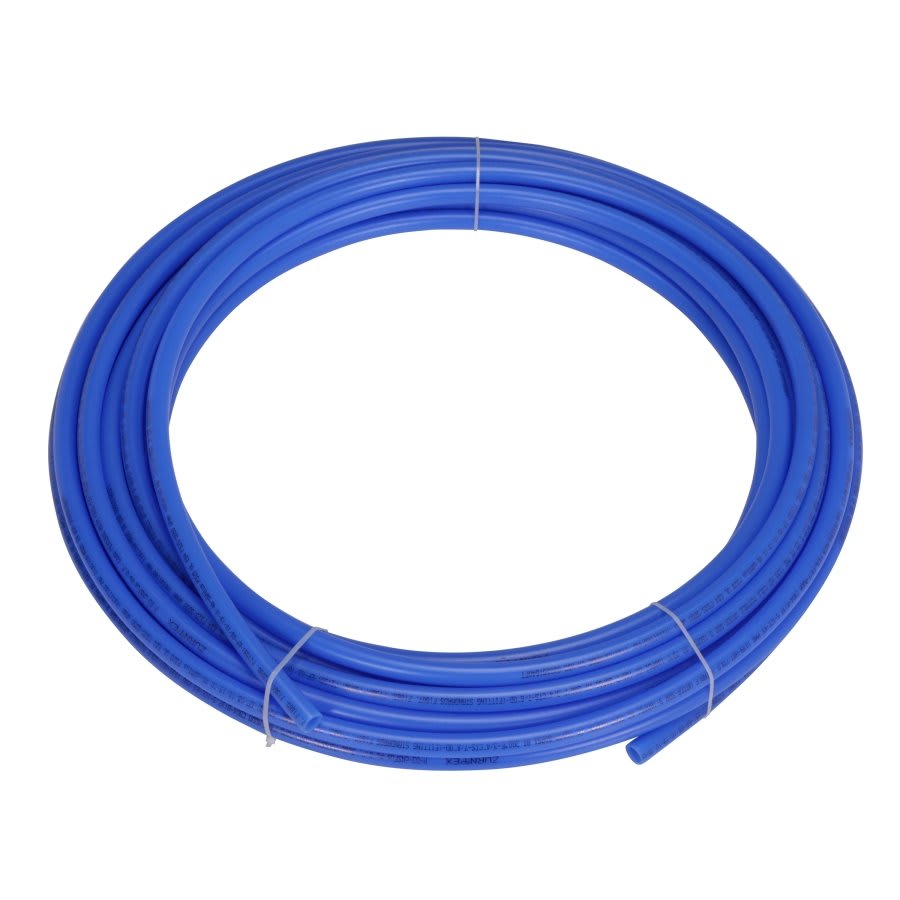 ZURNPEX® PEX Tube, 3/4 in, Blue, 100 ft L