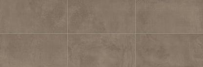 Chord Rhythm Brown Rectangle 6X24 Matte