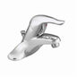 Chateau® Centerset Lavatory Faucet, ADA, 1 Handle, 2-Hole, 1.2 gpm, Polished Chrome